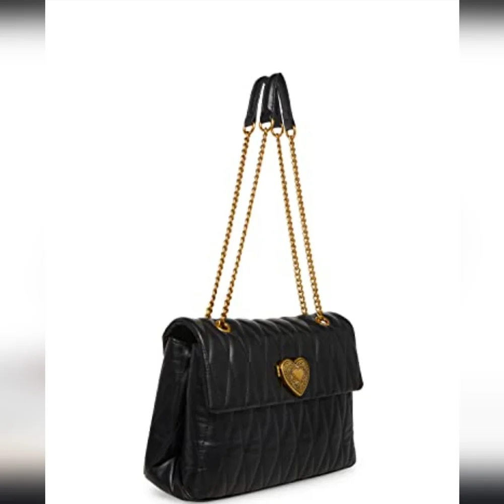 Betsey Johnson Locket to Me Shoulder Bag - Picture 5 of 8